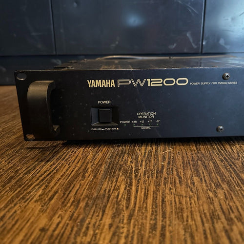 Yamaha Outboard Pw1200 Power Supply