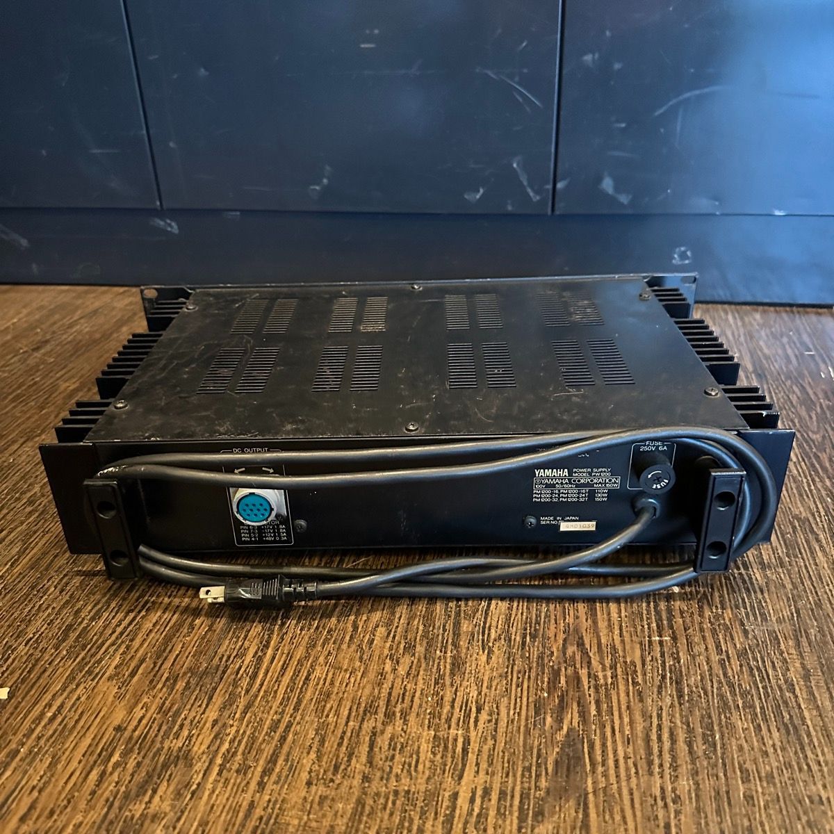 Yamaha Outboard Pw1200 Power Supply