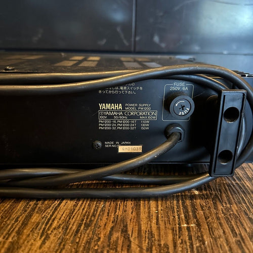 Yamaha Outboard Pw1200 Power Supply
