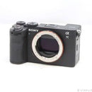 Sony Mirrorless Interchangeable Lips 7C Ii Ilce-7Cm2 251