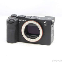 Sony Mirrorless Interchangeable Lips 7C Ii Ilce-7Cm2 251