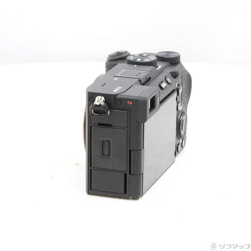 Sony Mirrorless Interchangeable Lips 7C Ii Ilce-7Cm2 251
