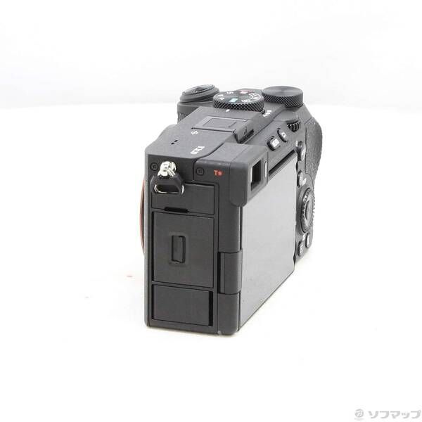 Sony Mirrorless Interchangeable Lips 7C Ii Ilce-7Cm2 251