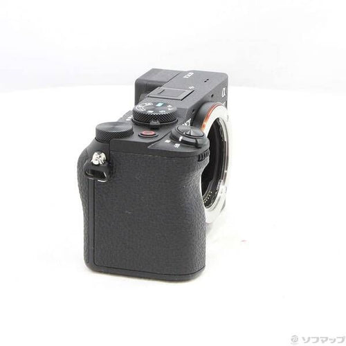 Sony Mirrorless Interchangeable Lips 7C Ii Ilce-7Cm2 251