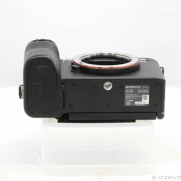 Sony Mirrorless Interchangeable Lips 7C Ii Ilce-7Cm2 251