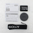 Sony Mirrorless Interchangeable Lips 7C Ii Ilce-7Cm2 251