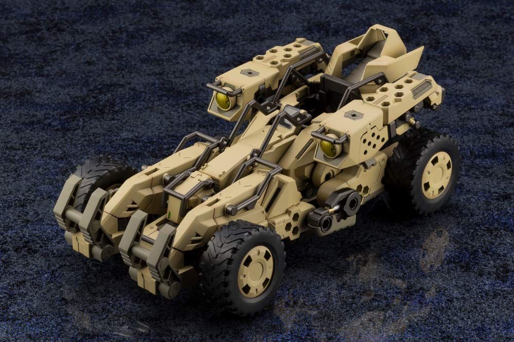 Others (Kotobukiya) Ba 1/24