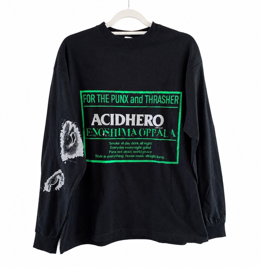 T-Shirts Apparel Acid Hero Techno Tb-303 Roland