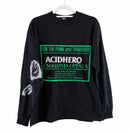 T-Shirts Apparel Acid Hero Techno Tb-303 Roland