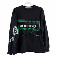 T-Shirts Apparel Acid Hero Techno Tb-303 Roland
