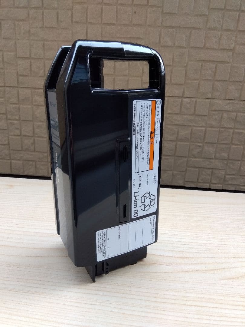 Yamaha Motor Battery Packs 4