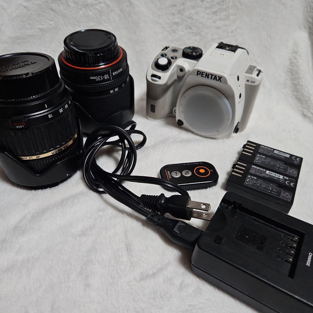 Pentax Digital Slrs K-S2
