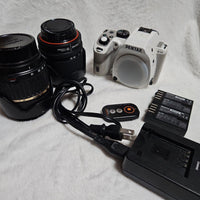Pentax Digital Slrs K-S2