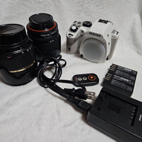 Pentax Digital Slrs K-S2