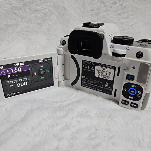 Pentax Digital Slrs K-S2