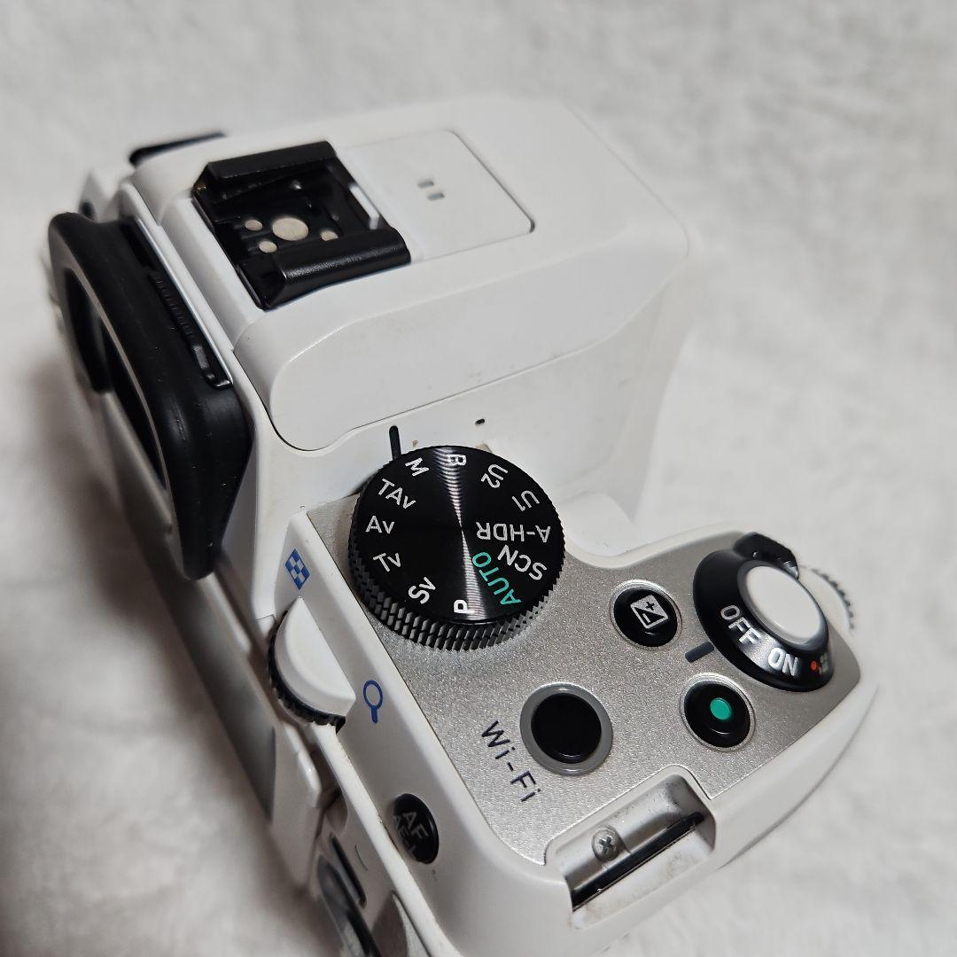 Pentax Digital Slrs K-S2