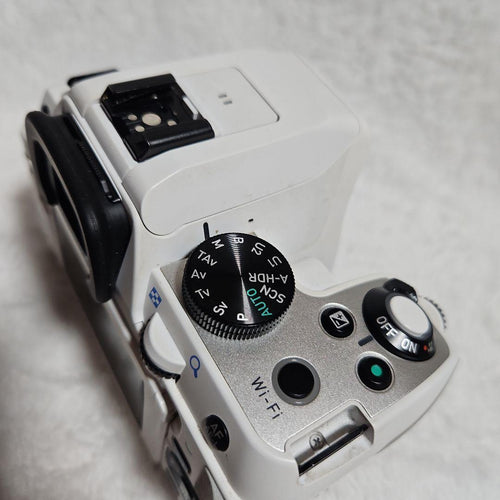Pentax Digital Slrs K-S2