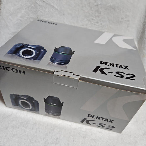 Pentax Digital Slrs K-S2