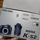 Pentax Digital Slrs K-S2