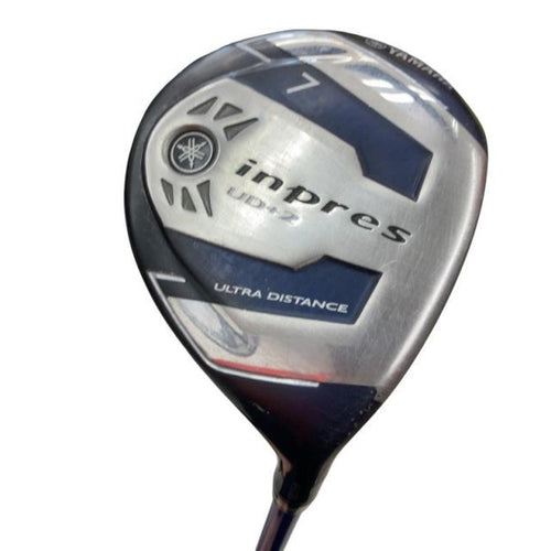 Fairway Wood Inpres Ud+2 7W Fw Tmx-417F S) C