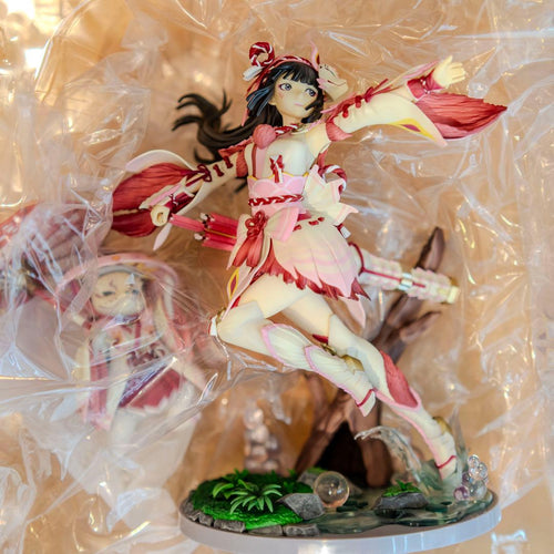 Furyu Game Characters Xx 1/7