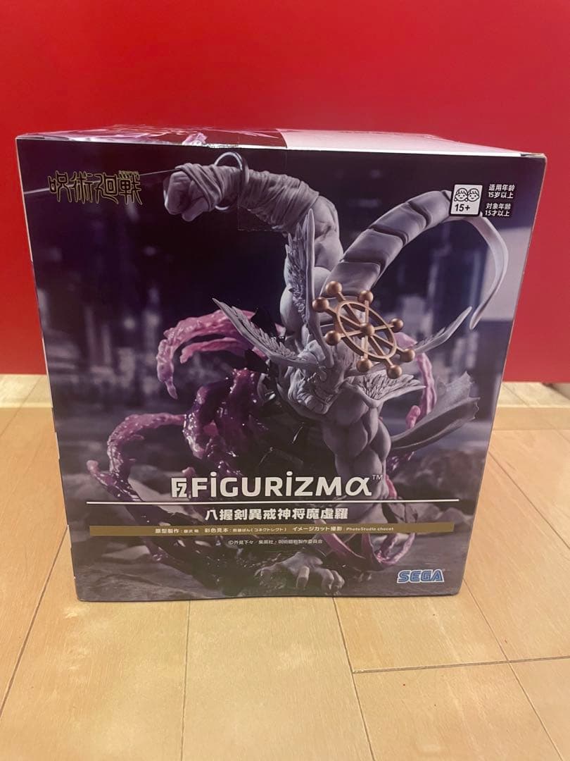 Sega Others Figurizma