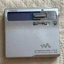 Sony Portable Md Players Net Walkman Mz-N1