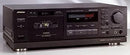 Cd Md Cassette Deck Victor Td-V731 3