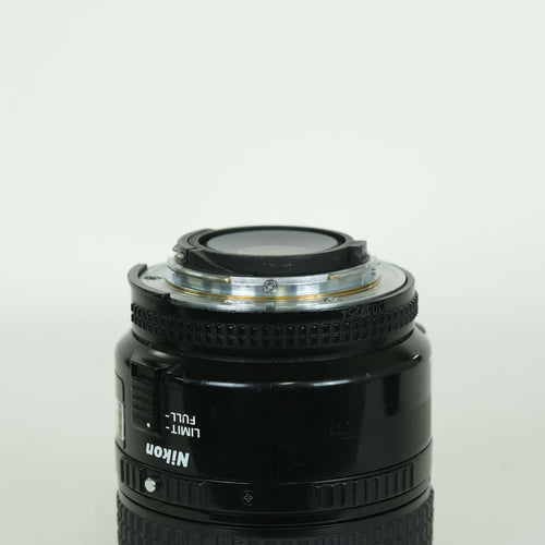 Nikon Lens (Single Focus) Cpl Ai Af Micro-Nikkor F2.8D F