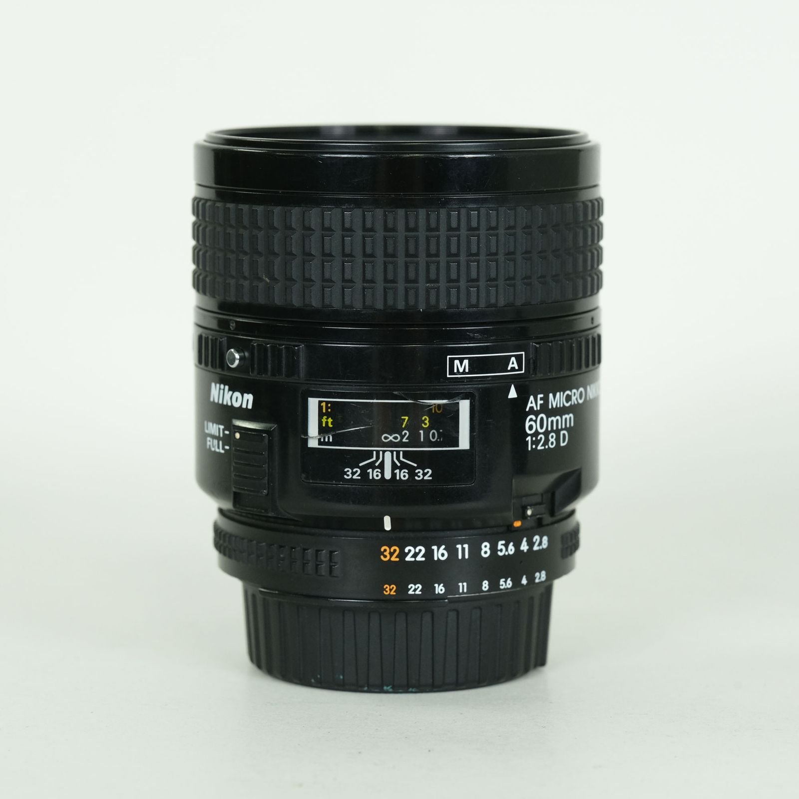 Nikon Lens (Single Focus) Cpl Ai Af Micro-Nikkor F2.8D F