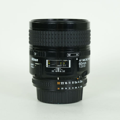 Nikon Lens (Single Focus) Cpl Ai Af Micro-Nikkor F2.8D F