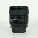 Nikon Lens (Single Focus) Cpl Ai Af Micro-Nikkor F2.8D F