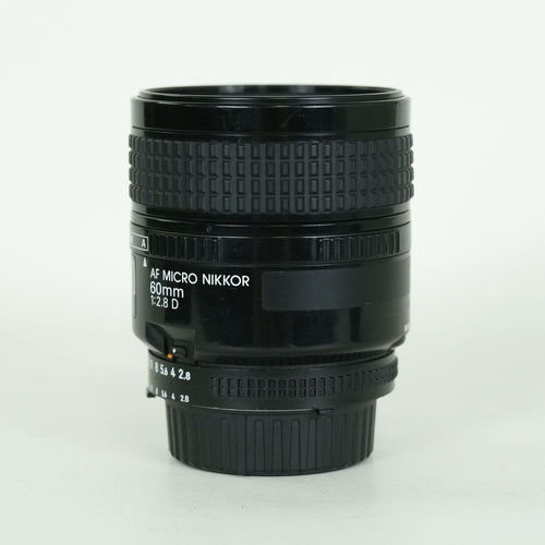 Nikon Lens (Single Focus) Cpl Ai Af Micro-Nikkor F2.8D F
