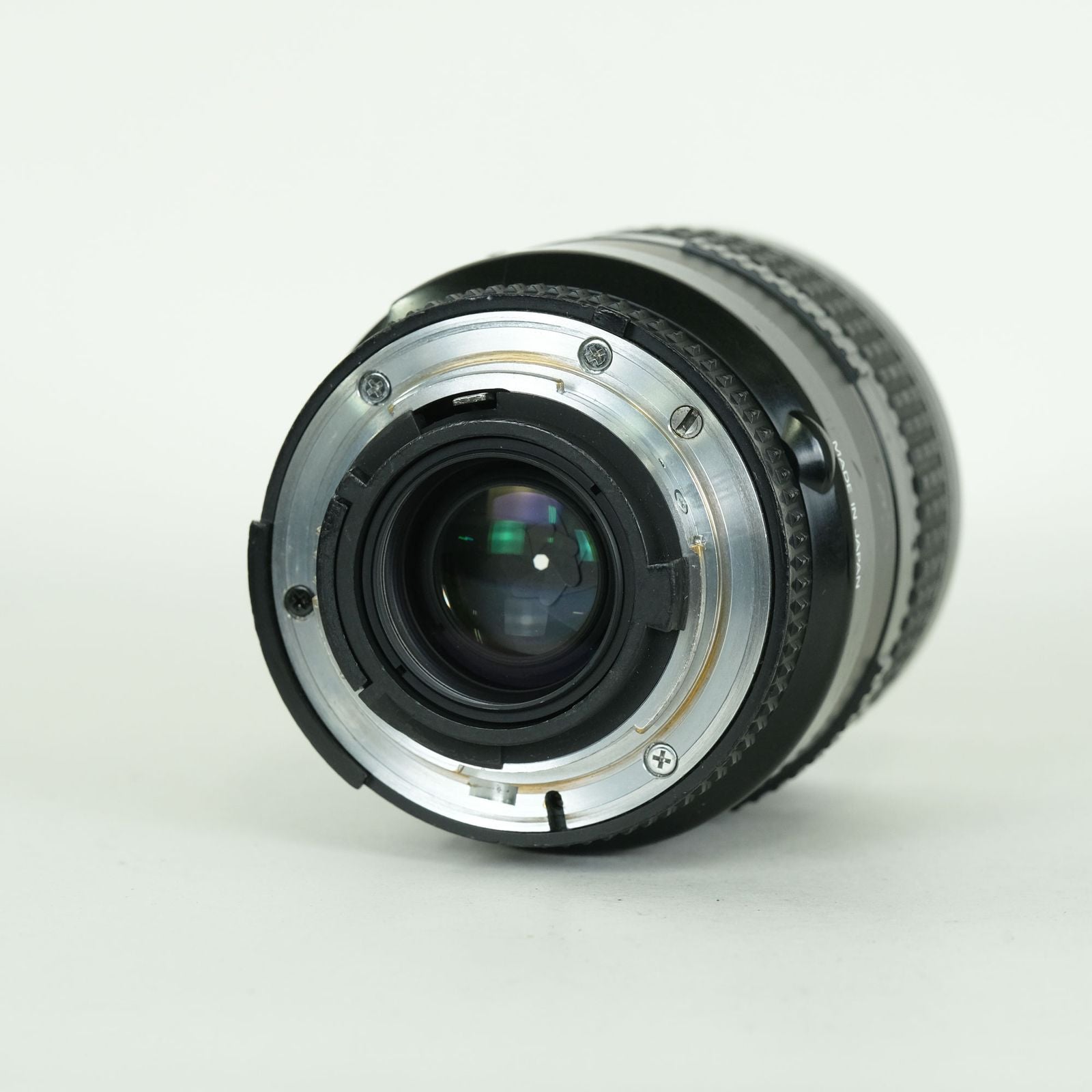 Nikon Lens (Single Focus) Cpl Ai Af Micro-Nikkor F2.8D F