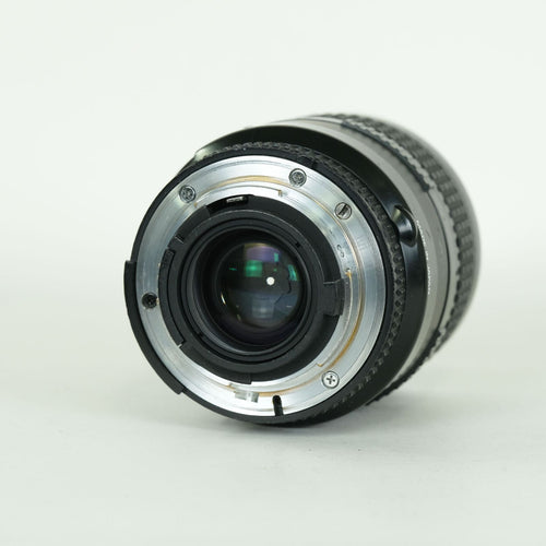 Nikon Lens (Single Focus) Cpl Ai Af Micro-Nikkor F2.8D F
