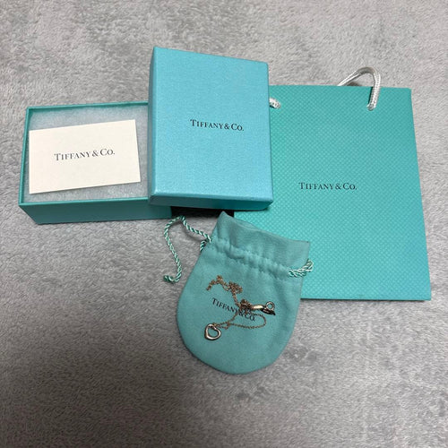 Tiffany Necklaces Co. Ag925