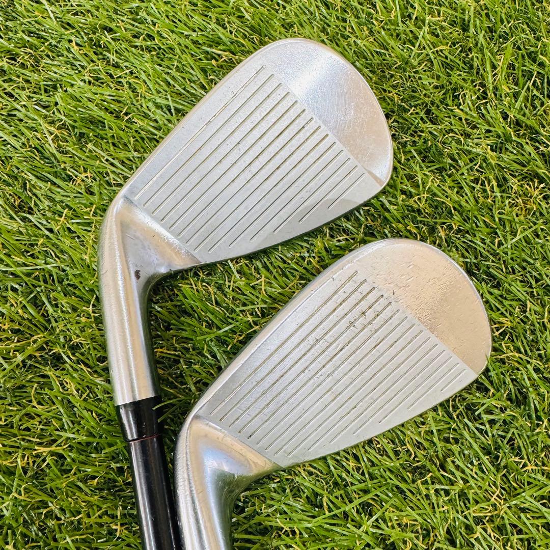 Yamaha Iron Set Inpres X D Forged 5 Sr