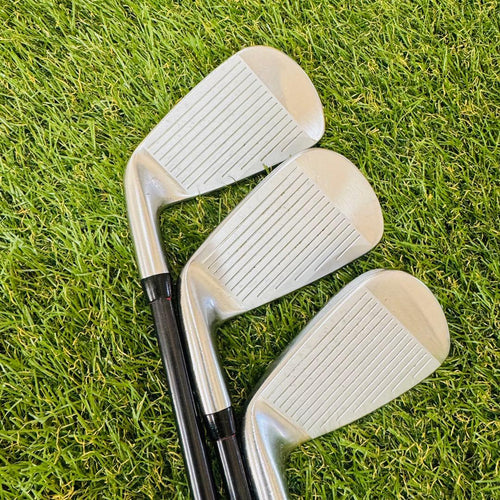 Yamaha Iron Set Inpres X D Forged 5 Sr