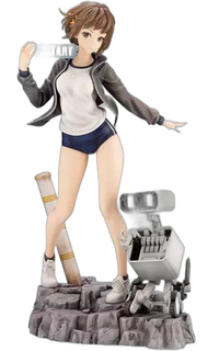 Game Character Artfx J Bj 1/8 Pvc
