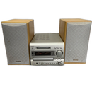 Onkyo Mini -Component Fr-X9A Cd/Md