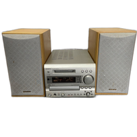 Onkyo Mini -Component Fr-X9A Cd/Md
