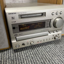 Onkyo Mini -Component Fr-V77 Cd/Md