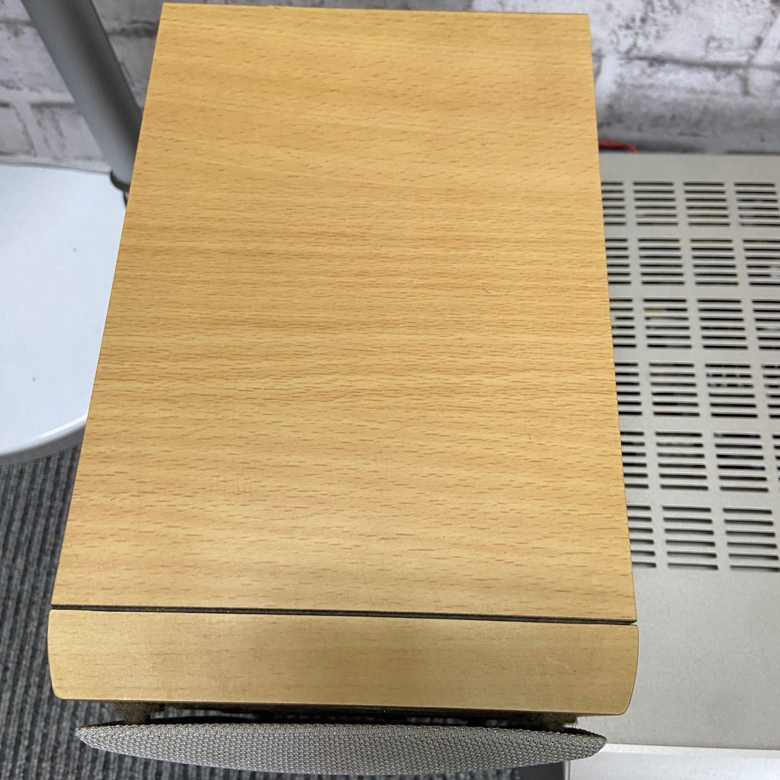 Onkyo Mini -Component Fr-V77 Cd/Md