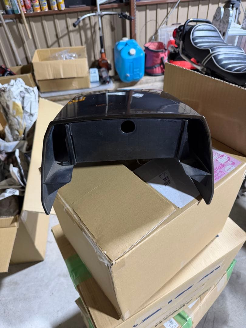 Cowl Fender Gs750G