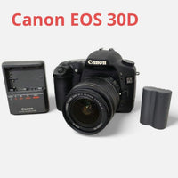 Canon Digital Slrs Eos 30D