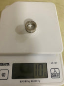Bvlgari Rings B.Zero1 K18Wg 750 49 9