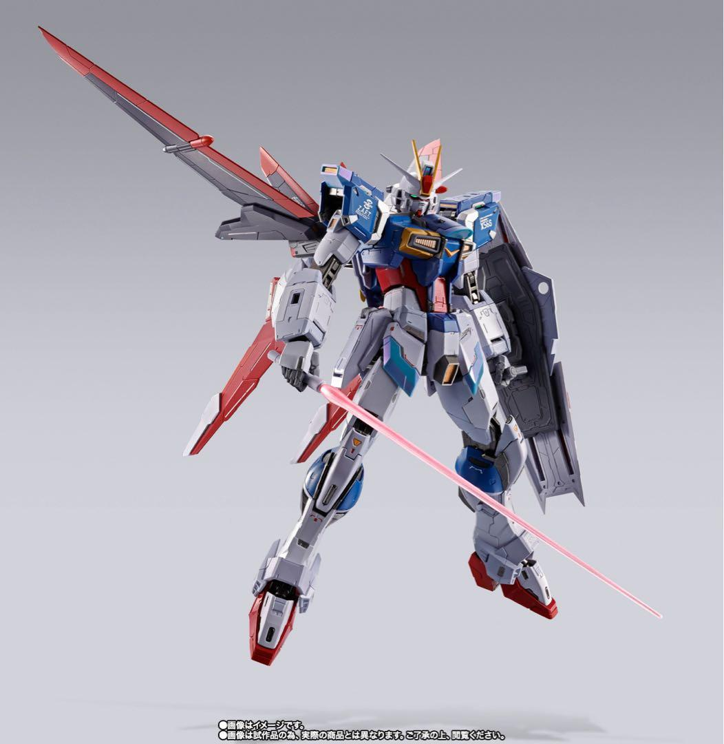 Bandai Others Metal Build