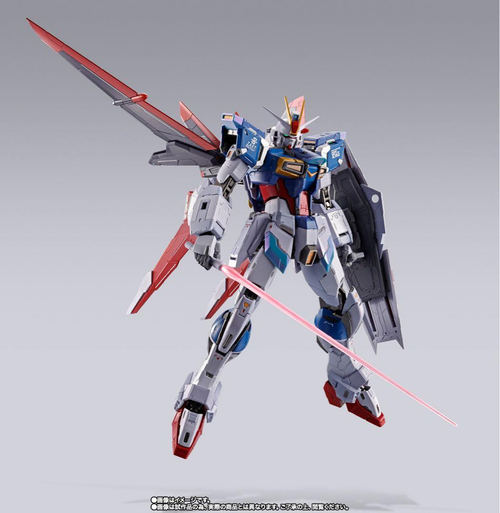 Bandai Others Metal Build