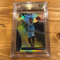 Nba Ja Morant Gold 10 Bgs9.5