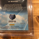 Nba Ja Morant Gold 10 Bgs9.5